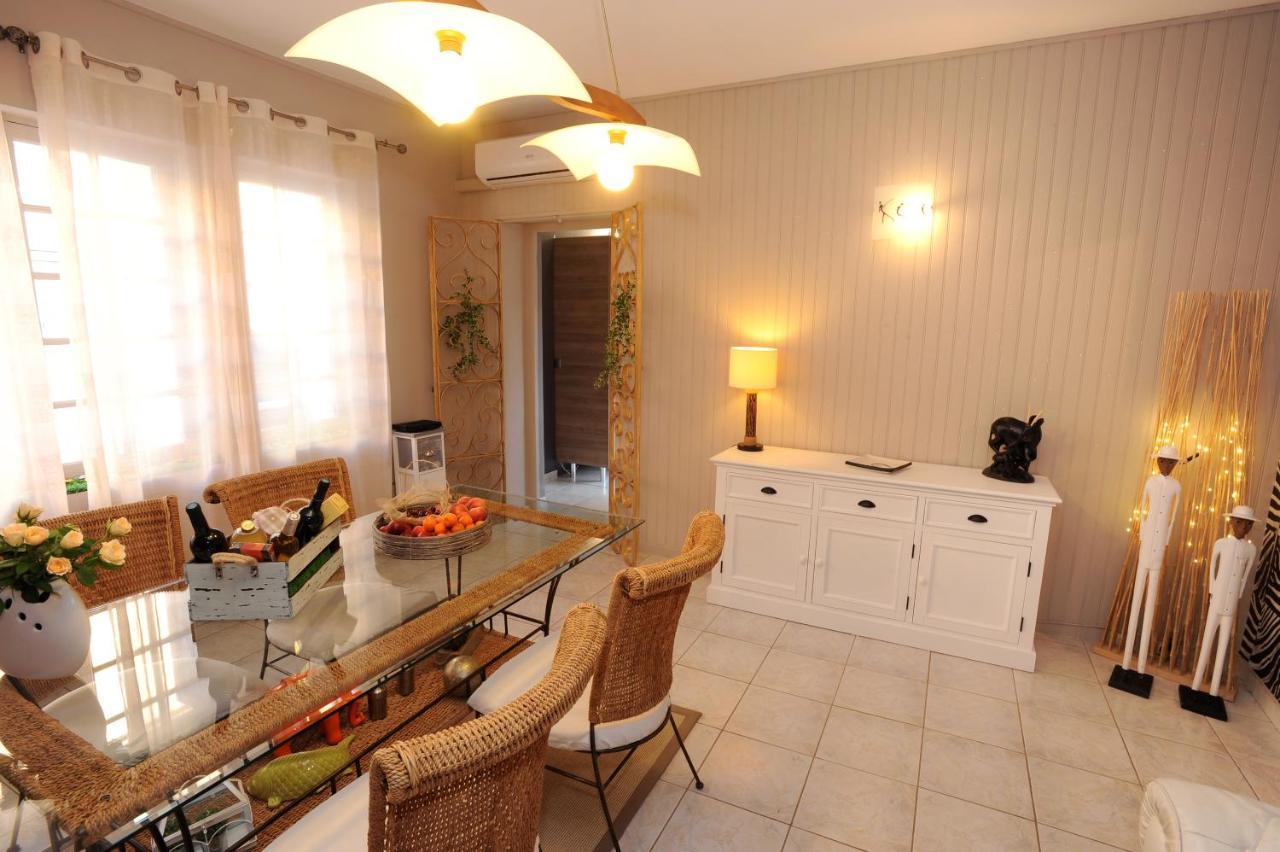 La Solana Villa Saint-Laurent-de-la-Salanque Exteriör bild