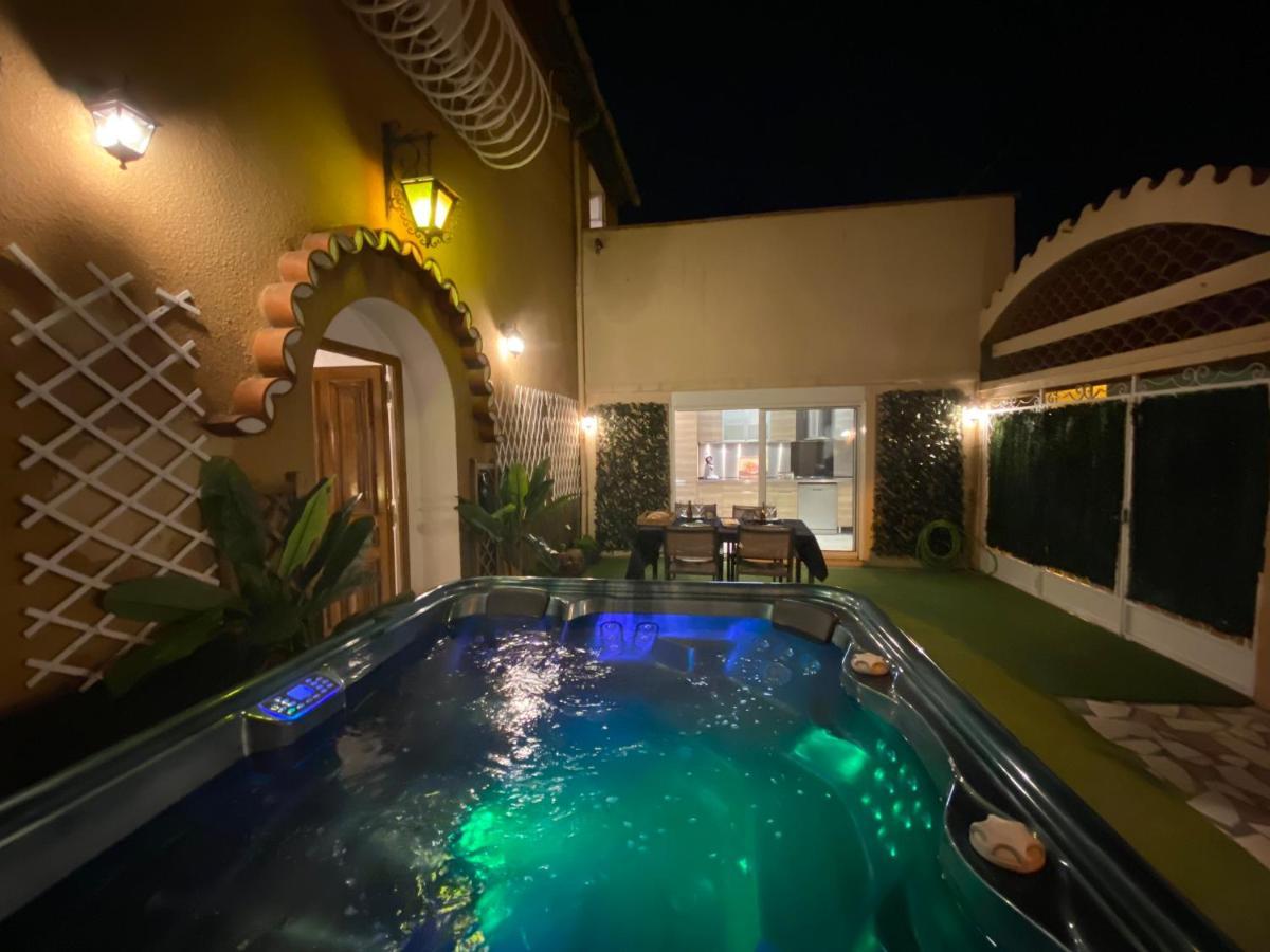 La Solana Villa Saint-Laurent-de-la-Salanque Exteriör bild