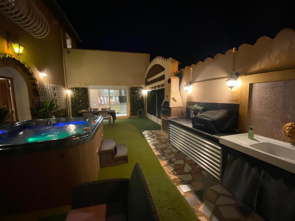 La Solana Villa Saint-Laurent-de-la-Salanque Exteriör bild