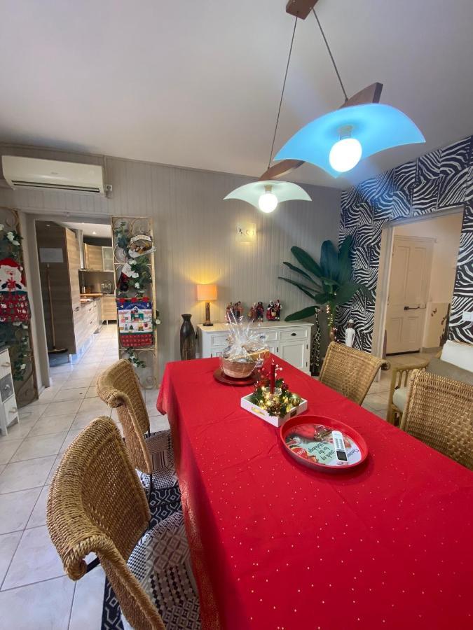 La Solana Villa Saint-Laurent-de-la-Salanque Exteriör bild
