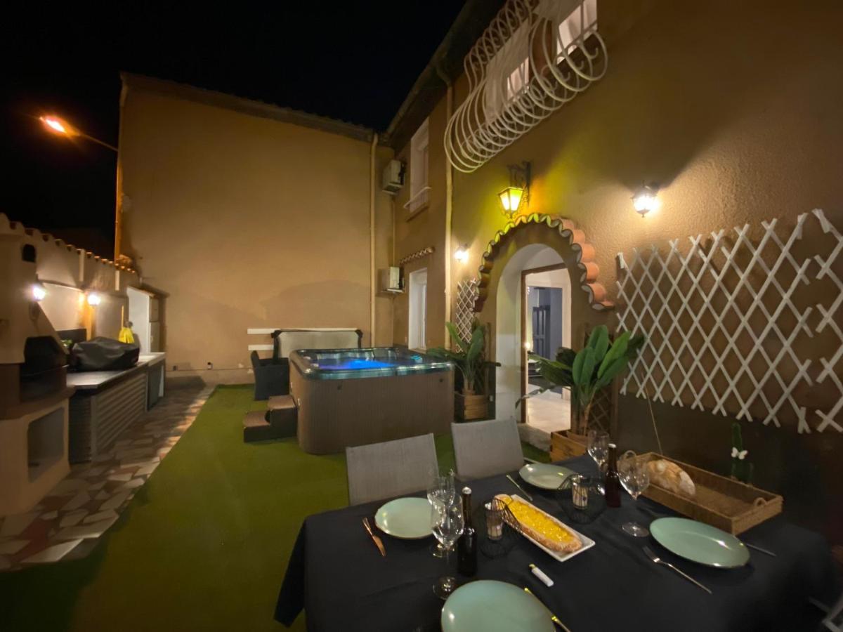La Solana Villa Saint-Laurent-de-la-Salanque Exteriör bild